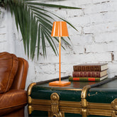 Poldina Glossy lampada da tavolo - Bouganville | Zafferano Italia