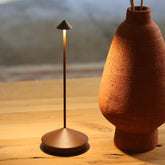 Pina lampe de table - Outdoor | Zafferano Italia