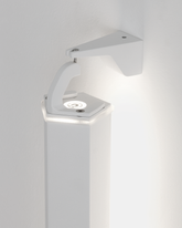 Pencil soporte mural vertical - Lámparas Exteriores | Zafferano Italia