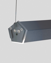 Pencil horizontaler aufhängebügel - Weiß | Zafferano Italia