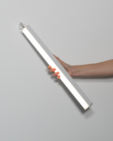 Pencil soporte mural vertical - Lámparas Exteriores | Zafferano Italia