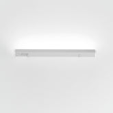 Pencil horizontale wandhalterung - Weiß | Zafferano Italia