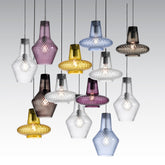 Giulietta suspension - Transparent | Zafferano Italia