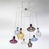 Giulietta suspension - Transparent | Zafferano Italia