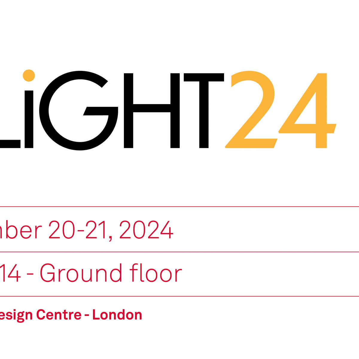 Light24 Londra | Zafferano Italia