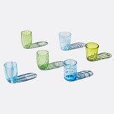 Melting Pot bicolor tumblers - Tumblers | Zafferano Italia