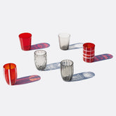 Melting Pot bicolor tumblers - Tumblers | Zafferano Italia