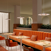 Angled pendant - Angled | Zafferano Italia