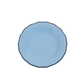 Asolo dessert plate ⌀ 21 - Light blue | Zafferano Italia
