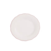 Asolo dessert plate ⌀ 21 - Light blue | Zafferano Italia