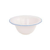 Asolo individual bowl ⌀ 19 - Light blue | Zafferano Italia