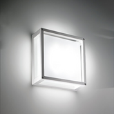 Home 230V lámpara de pared y techo - Blanco / LED   3000 / 12.2x25x9.5 cm | Zafferano Italia