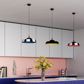 Circus Black pendant - Indoor | Zafferano Italia