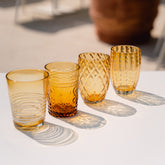 Provenzale tumbler - Clear | Zafferano Italia