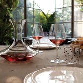 Esperienze decanter - Decanter e calici | Zafferano Italia