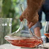 Esperienze carafon à vin  - Transparent | Zafferano Italia