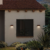 Forward lampada da parete 3 luci asimmetrica - Lampade da parete | Zafferano Italia