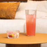 Handy carafe - Transparent / 10.7x22.5 cm | Zafferano Italia