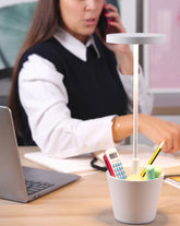 Poldina Reverso lámpara de sobremesa - Iluminación | Zafferano Italia