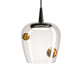 Bilia 230V pendant - Pendant | Zafferano Italia