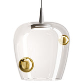 Bilia 230V pendant - Pendant | Zafferano Italia
