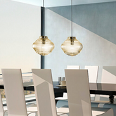 Bonnie suspension - Transparent | Zafferano Italia