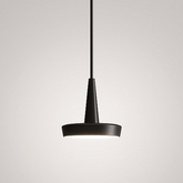 Baby pendant - Aluminium / LED TRIAC  2700 | Zafferano Italia
