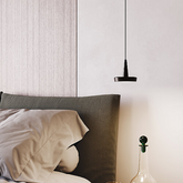 Baby pendant - Aluminium / LED TRIAC  2700 | Zafferano Italia