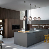 Clyde pendant - Clear | Zafferano Italia