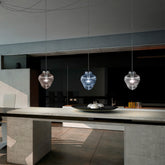 Clyde pendant - Clear | Zafferano Italia