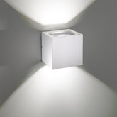 Sole lámpara de pared - Lámparas Exteriores | Zafferano Italia