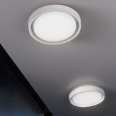 Alu lámpara de pared y techo - Lámparas Exteriores | Zafferano Italia