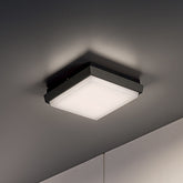 Alu lámpara de pared y techo - Lámparas Exteriores | Zafferano Italia