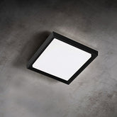 Alu lámpara de pared y techo - Lámparas Exteriores | Zafferano Italia