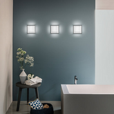 Home 230V lampada da parete - soffitto - Bianco / LED   3000 / 12.2x25x9.5 cm | Zafferano Italia