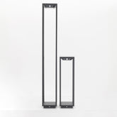 Home Solar stehleuchte - Corten / 14x14x50 cm | Zafferano Italia
