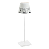 Poldina x Peanuts table lamp - Poldina | Zafferano Italia