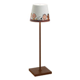 Poldina x Peanuts table lamp - Poldina | Zafferano Italia