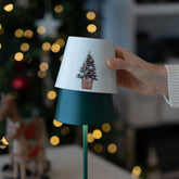 Poldina metallabdeckung - weihnachtsedition - Poldina | Zafferano Italia