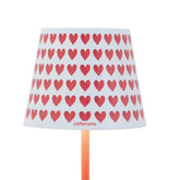 Poldina cover in metallo - love - Illuminazione | Zafferano Italia