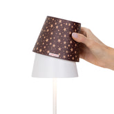 Poldina metal cover - christmas edition - LIGHTING | Zafferano Italia