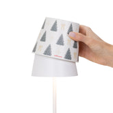 Poldina metal cover - christmas edition - LIGHTING | Zafferano Italia