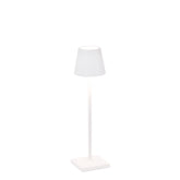 Poldina micro lampada da tavolo - Bianco | Zafferano Italia