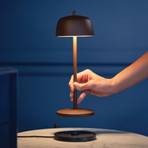 Circe lampe de table - Corten | Zafferano Italia
