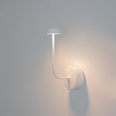 Swap 230V lámpara de pared - Blanco / 8x10.6x13.2 cm | Zafferano Italia