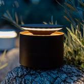 Push-Up lampe de table - Ocre | Zafferano Italia