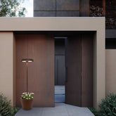 Poldina Reverso Solar L RF floor lamp - News | Zafferano Italia