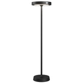 Barbell Solar floor lamp - Table lamp | Zafferano Italia