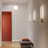Brilliant lámpara de pared - Brilliant | Zafferano Italia
