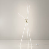 Brilliant floor lamp - Brilliant | Zafferano Italia